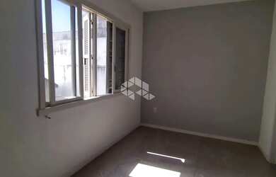 Imagem: A kitnet possui 1 Dormitório, 1 Banheiro, 24m² de Área e