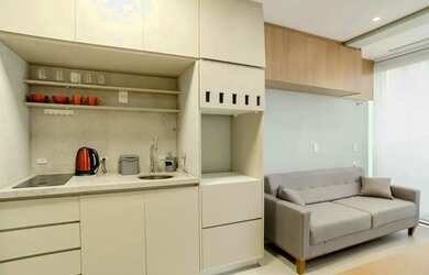 Imagem 7: Venda Apartamento 1 Dormitórios - 30 m² Pinheiros