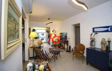 Imagem 14: Apartamento à venda, 99 m² por R$ 1.650.000,00 - Aparecida - Santos/SP