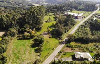 Imagem 6: Áreas de Terra -. 16.427m² de Área