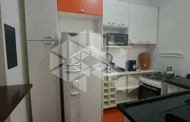 Imagem 7: Apartamento 01 dormitório mobiliado no Bairro Menino Deus Porto Alegre RS