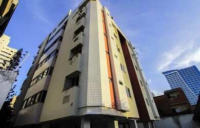 Imagem: O apartamento possui 3 Dormitórios, 5 Banheiros, 1 Vaga na