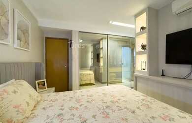 Imagem 12: VENDO APTO 03 SUÍTES PLENAS 142 MT 03 VAGAS SETOR BUENO