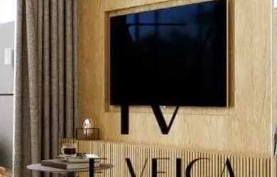 Imagem 3: SOBRADOS MODERNOS EM CONDOMÍNIO FECHADO SANTA FELICIDADE R$925.000.00