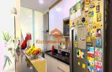 Imagem 7: Apartamento com 3 dormitórios à venda, 98 m² por R$ 830.000,00 - Vila...