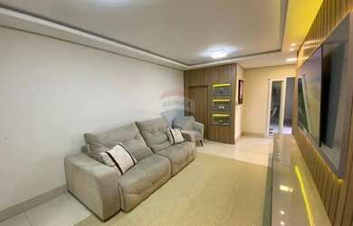 Imagem 4: Casa reformada em condomínio fechado Esmeralda Várzea Grande com 120m²