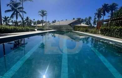 Imagem: A casa em condomínio possui 3 Dormitórios, 2 Banheiros, 2