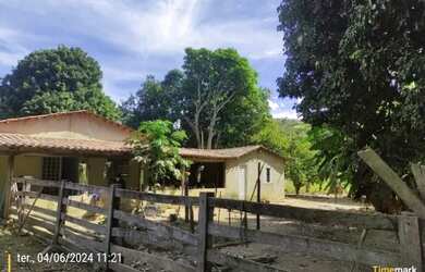 Imagem: A fazenda possui 1.584.000m² de Área e está localizado em