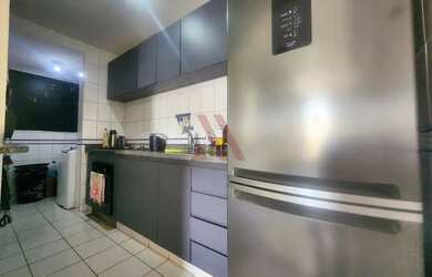 Imagem 2: Apartamento de 2 Quartos com Varanda Setor Vila Brasilia