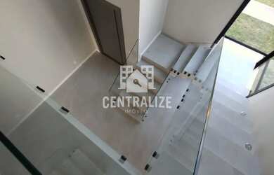 Imagem 12: VENDA-CASA-CONDOMÍNIO ALPHAVILLE-JARDIM CARVALHO-PONTA GROSSA - PR