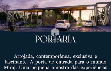 Imagem 2: Terreno à venda no Condomínio Village no bairro São Bento em Paulínia