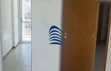 Imagem 7: Apartamento 1/4 nascente total Apart Expresso 222 , andar alto, com armários,...