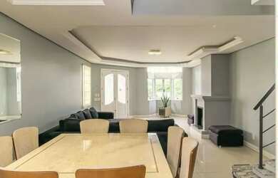 Imagem 5: Sobrado de 3 dormitórios e 4 vagas no Alto Petrópolis para alugar