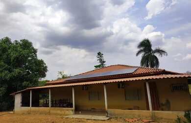 Imagem 7: A M IMOVEIS VENDE EXELENTE FAZENDA COM 13 ALQUEIRES MINAÇU-GO