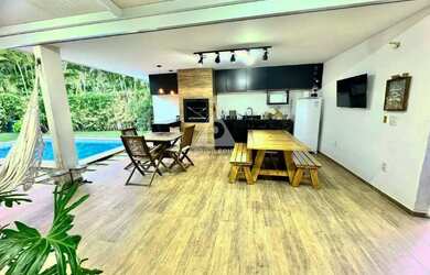 Imagem 12: Casa Espetacular em Condomínio Nobre de Vargem Grande com 4 Suítes,...