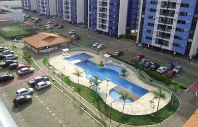 Imagem: O apartamento possui 3 Dormitórios, 3 Banheiros, 2 Vagas na