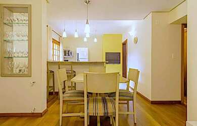 Imagem 9: CASA CONDOMINIO. Churrasqueira, Ar-condicionado, Lareirae1 Vaga na garagem