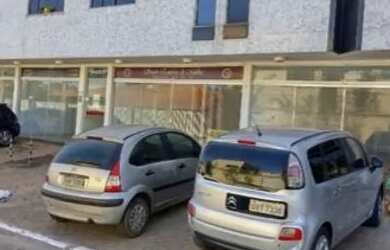 Imagem: O depósito possui 140m² de Área e está localizado em Setor