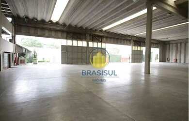 Imagem 5: Galpão para locação com 2.599m² no Pq. Novo Mundo ZPI-1