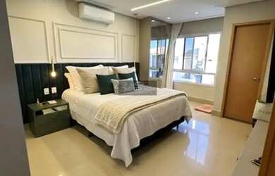 Imagem: A casa em condomínio possui 3 Dormitórios, 3 Banheiros, 2