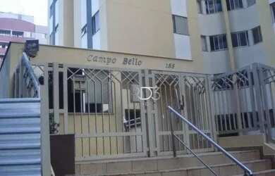 Imagem: O apartamento possui 3 Dormitórios, 1 Banheiro, 1 Vaga na garagem