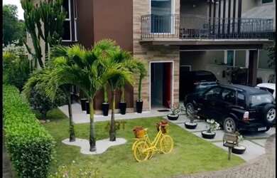 Imagem 2: CASA ALTO PADRA - MAR D x27 ULÉ - 4 QUARTOS