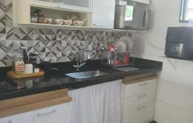 Imagem 8: Casa de 3 quartos com area externa e vaga - Boaçu - São Gonçalo - RJ