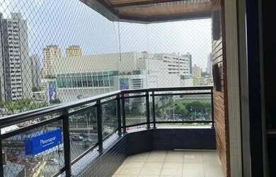 Imagem: O apartamento possui 3 Dormitórios, 3 Banheiros, 170m² de