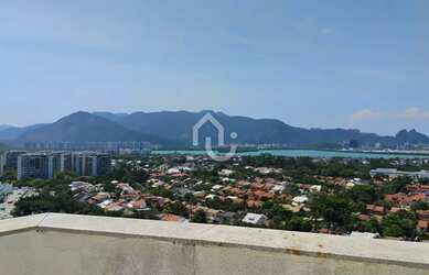 Imagem: O apartamento na cobertura possui 4 Dormitórios, 4 Banheiros