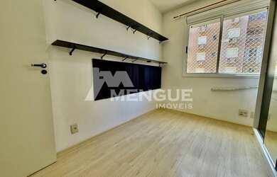 Imagem 16: Apartamento com 2 dormitórios (1 suíte) e 1 vaga com 62m² no valor de R$ 2.500,00/mês para