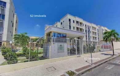 Imagem: O apartamento possui 2 Dormitórios, 2 Banheiros, 1 Vaga na