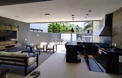 Imagem 3: RIVIERA DEL SOL - 280m² - 6 QUARTOS - 3 SUÍTES - 100 MOBILIADA