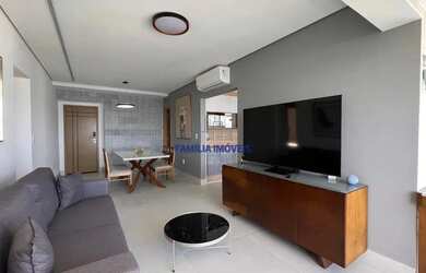 Imagem 5: Apartamento à venda 2 suítes 2 vagas Mykonos Aparecida Santos SP