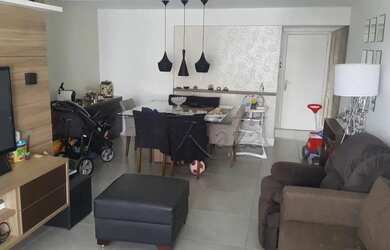 Imagem 2: Oportunidade - Apartamento - Jardim América - Residencial Ômega - 3 Dormitórios - 110m²