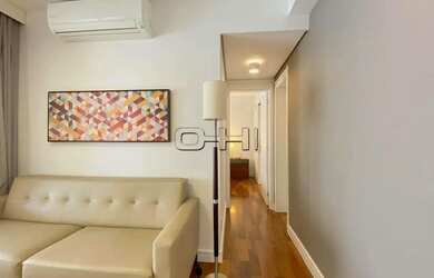 Imagem 5: Aluguel Apartamento 1 Dormitórios - 72 m² Brooklin