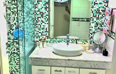 Imagem 15: NOVO 3 qtos Frente Praia Ipanema /Piscina