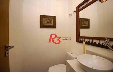 Imagem 13: Apartamento à venda, 99 m² por R$ 1.650.000,00 - Aparecida - Santos/SP