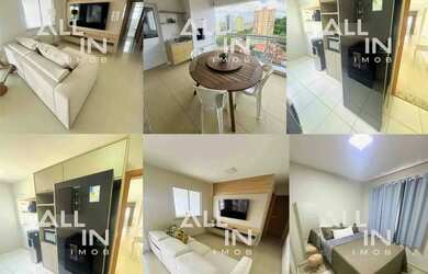 Imagem: O apartamento possui 3 Dormitórios, 4 Banheiros, 2 Vagas na