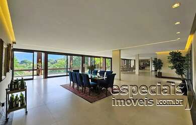 Imagem 9: Mansão à venda no Jardim Itanhangá. Projeto diferenciado