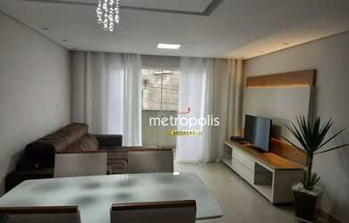 Imagem 2: Sobrado à venda, 200 m² por R$ 501.000,00 - Vila Sacadura Cabral - Santo...