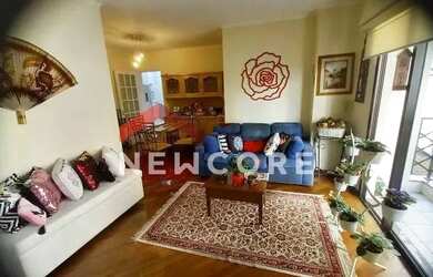 Imagem: O apartamento possui 3 Dormitórios, 4 Banheiros, 2 Vagas na