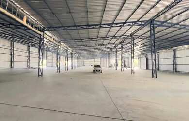 Imagem 5: Galpão industrial e logístico