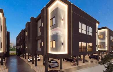 Imagem 7: Apartamento Dois Quartos Porto Belo Planta