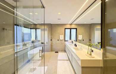 Imagem 10: Casa Mobiliada à venda e para alugar, com 530m² de área construída,...