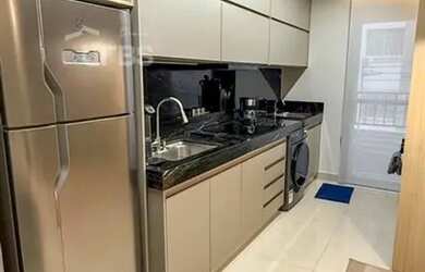 Imagem 6: Apartamento mobiliado e decorado à venda no Setor Bueno Ritmo Bueno