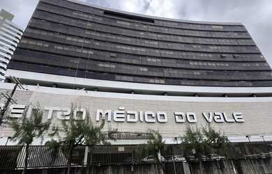 Imagem: O depósito possui 1 Vaga na garagem, 32m² de Área e está