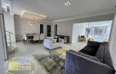 Imagem 5: Alphaville Litoral Norte 1, Casa para Locação, excelente 4/4 e 3 suites!!