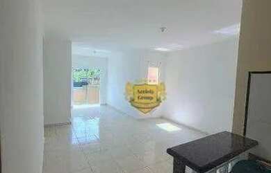 Imagem: O apartamento possui 3 Dormitórios, 2 Banheiros, 1 Vaga na