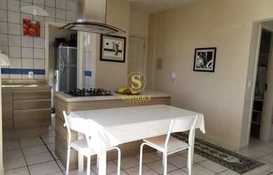 Imagem 7: Cobertura com Vista Parcial do Mar a 80m da Praia - Canasvieiras, Florianópolis