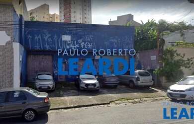 Imagem: O depósito possui 498m² de Área e está localizado em Vila